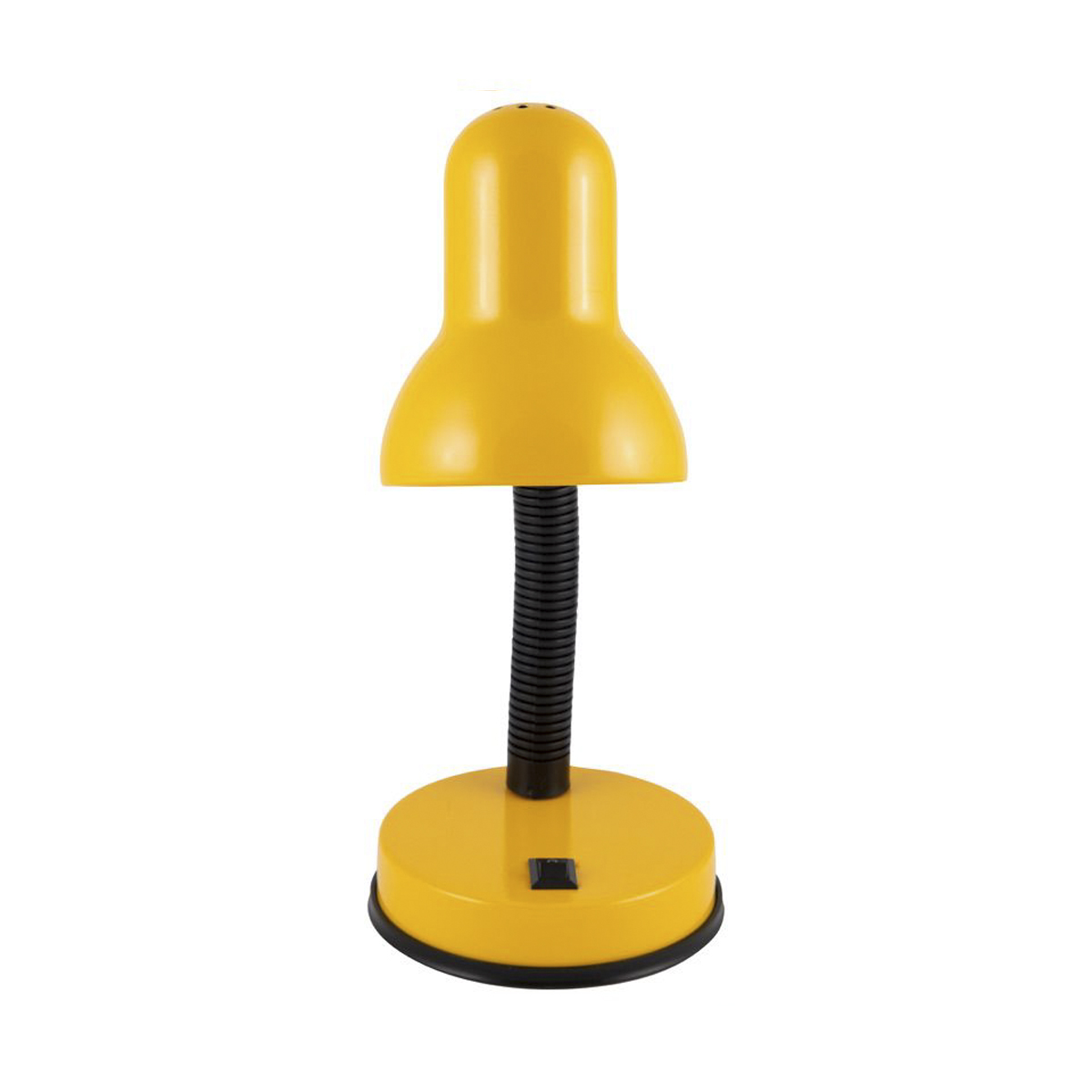 Лампа электрическая настольная "energy" en-dl05-1 (желтая) (1/20)