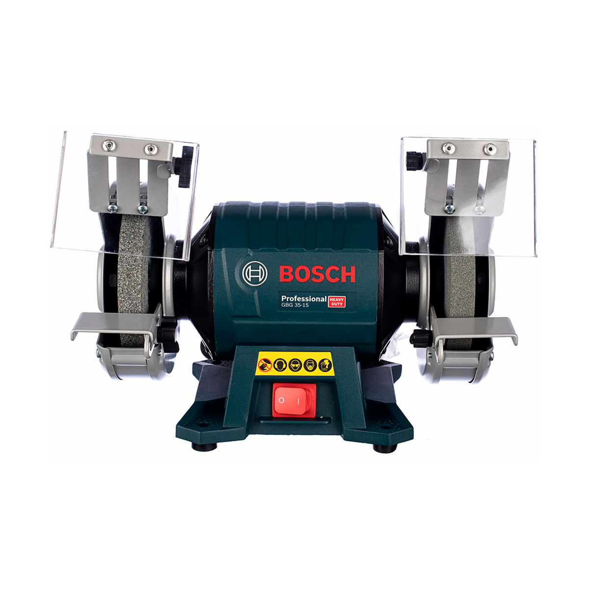 Станок точильный Bosch GBG 35-15, 350 Вт