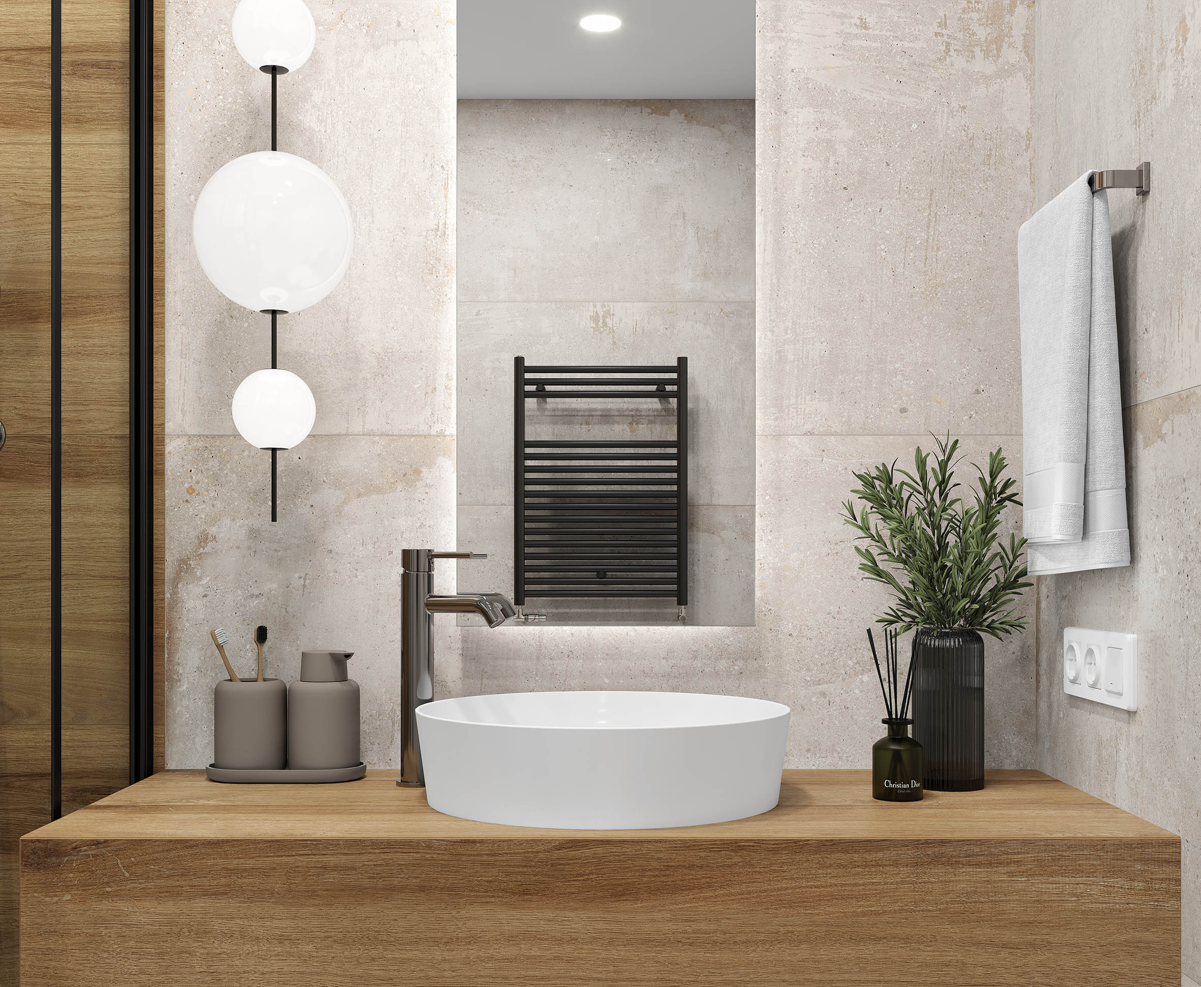 Cemento beige керамогранит бежевый 120 матовый карвинг