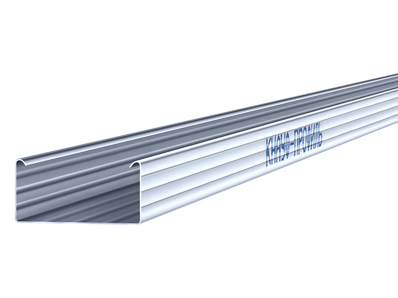 Профиль потолочный ПП KNAUF (КНАУФ) 60х27х0,6 мм L=4м