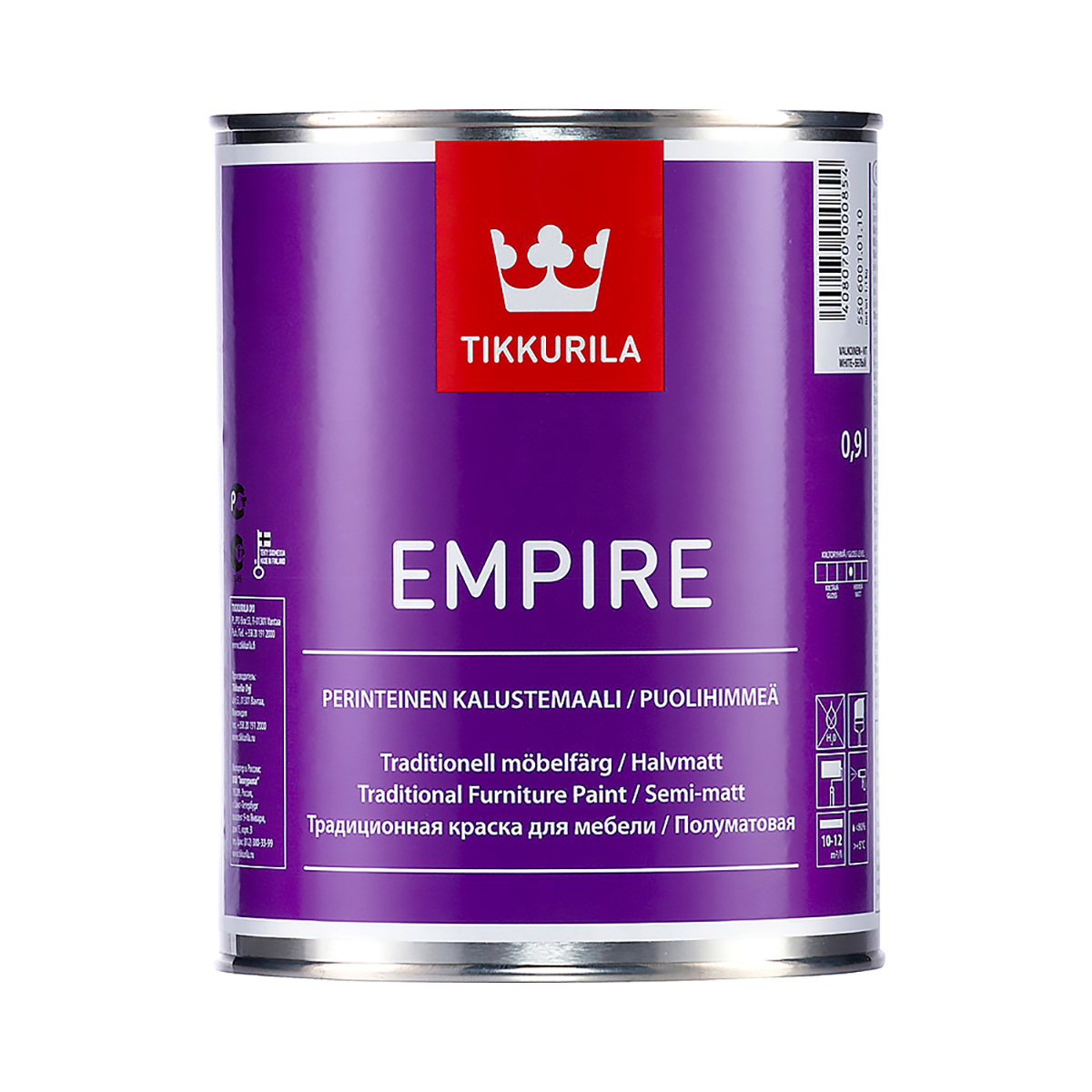 Tikkurila Empire 0.9 l.