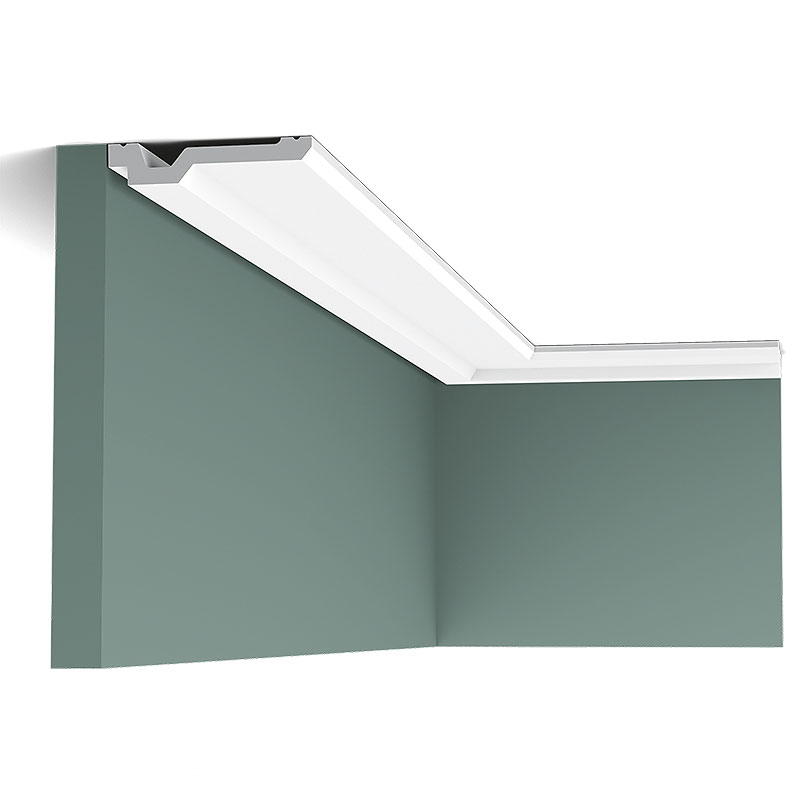 Потолочный плинтус ORAC Purotouch 2000x20x100/ C356 карниз