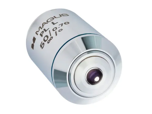Объектив MAGUS 50PLL 50х/0,70 Plan L WD 3,68 мм