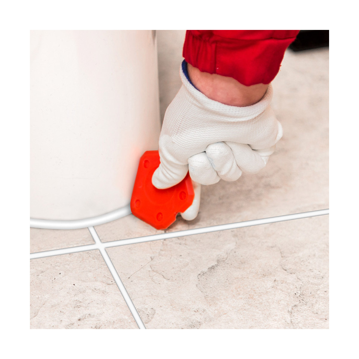 Шпатели для формирования швов набор 4 шт. (1/200) "beorol"