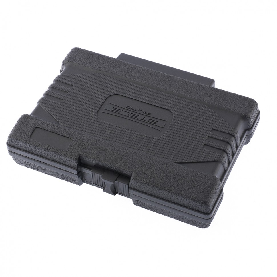 Набор бит HEX, Torx , SPLine, хвостовик-шестигранник 1/2, CrV, 42 шт. Stels (11318)