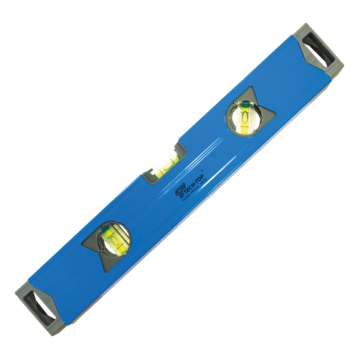 Уровень "prolevel" магнитный с перископом  400 мм (1/40) "tech-top"  114-0400