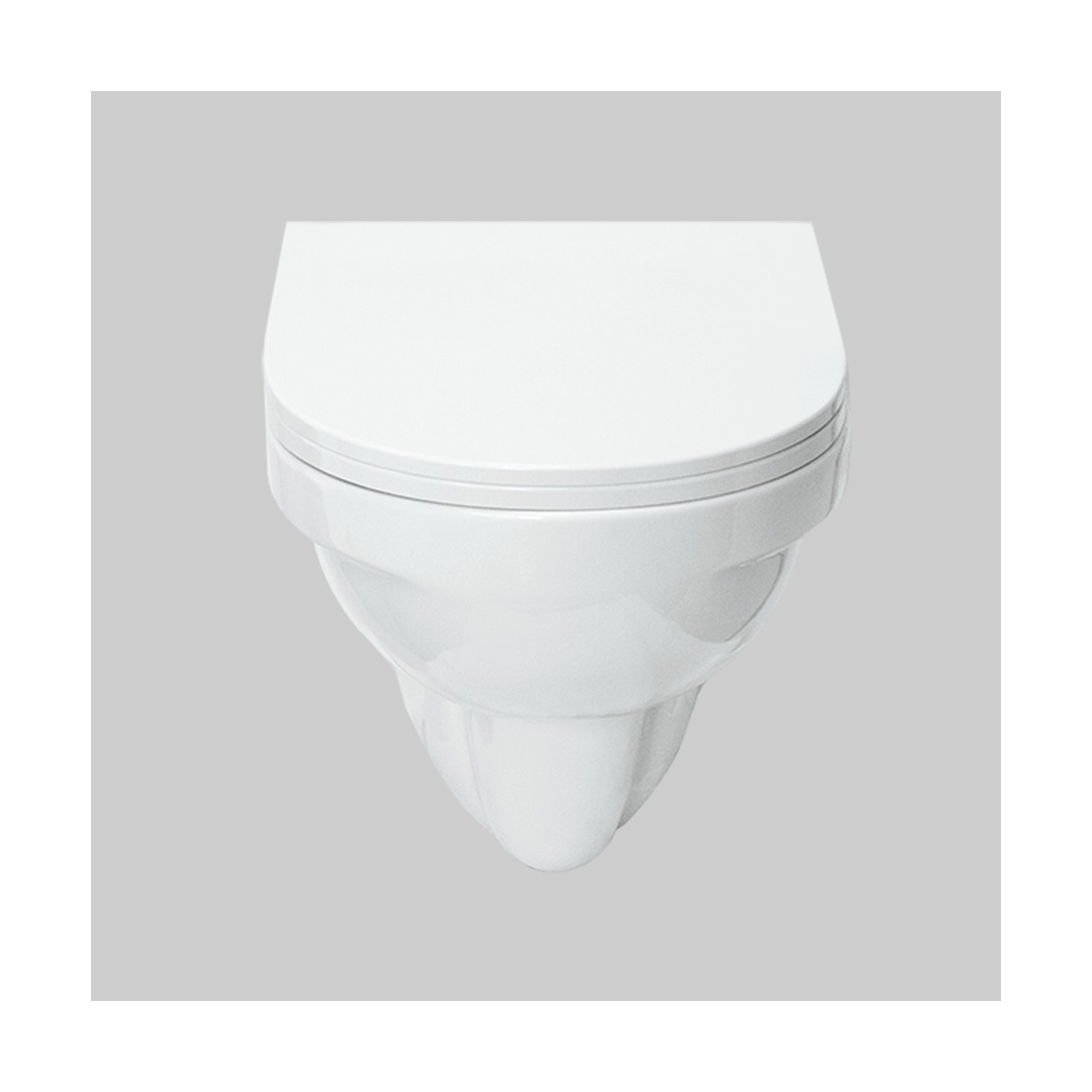 Унитаз подвесной "best" белый "sanita luxe"  wc.wh/best/dm/wht.g/s1