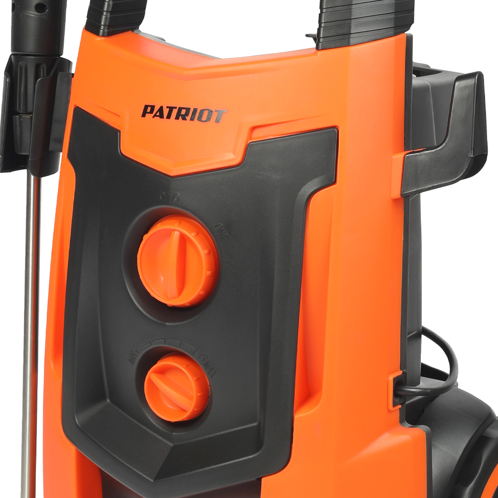 Мойка высокого давления gt-750 "imperial" 140 бар, 2100 вт (шланг 7 м) (1) "patriot" 322306030