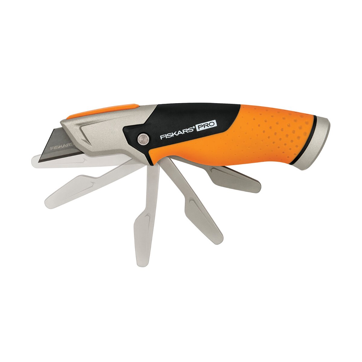 Нож с фиксированным лезвием "carbonmax" (1/6) "fiskars" 1027222