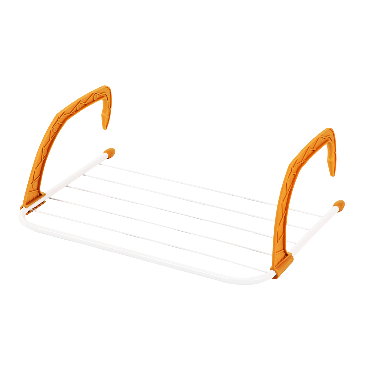 Сушилка для белья на батарею (суш. полотно 3 м)  54*34 см (1/12) "рыжий кот" cd-3m