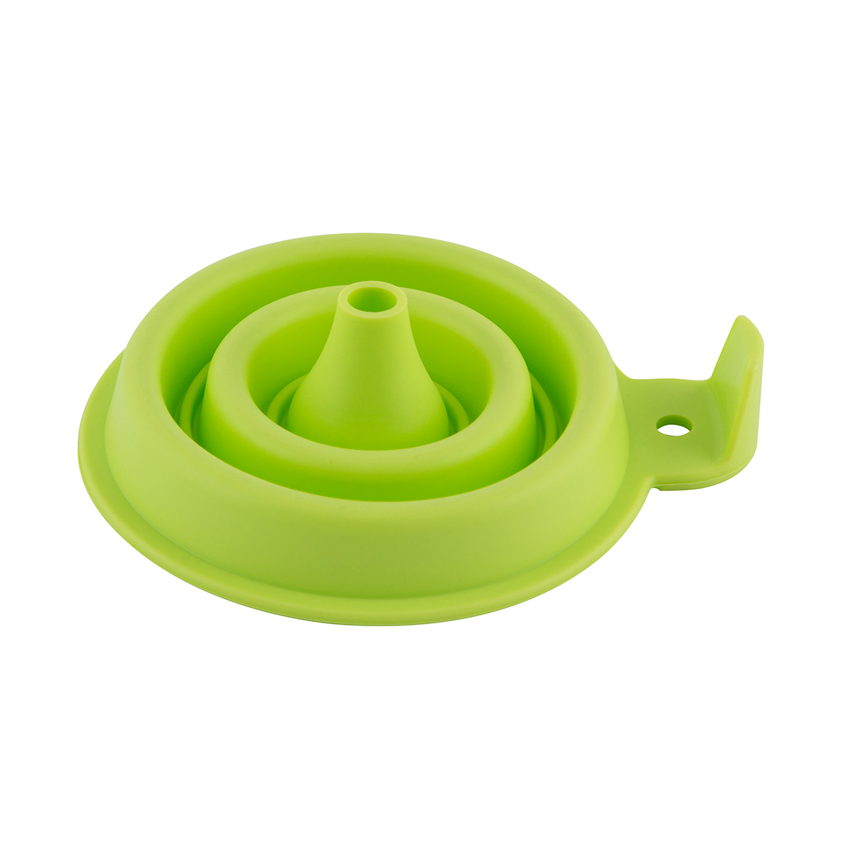 Воронка складная силикон. d=10,5 см (1/12/96) "mallony" ff-1