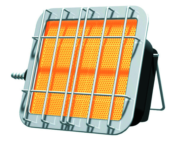 Обогреватель газовый инфракрасный гии-2,3 "солярогаз" 2,3 квт