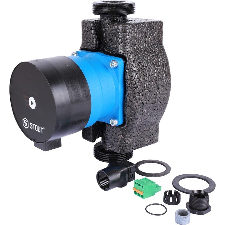 Циркуляционный насос STOUT SPC mini 25-40