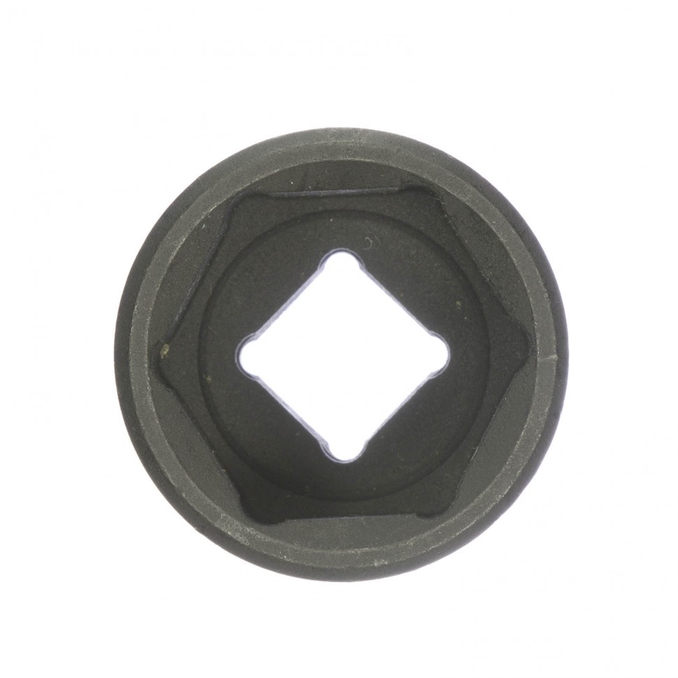 Головка ударная шестигранная, 27 мм, 1/2, CrMo Stels (13928)