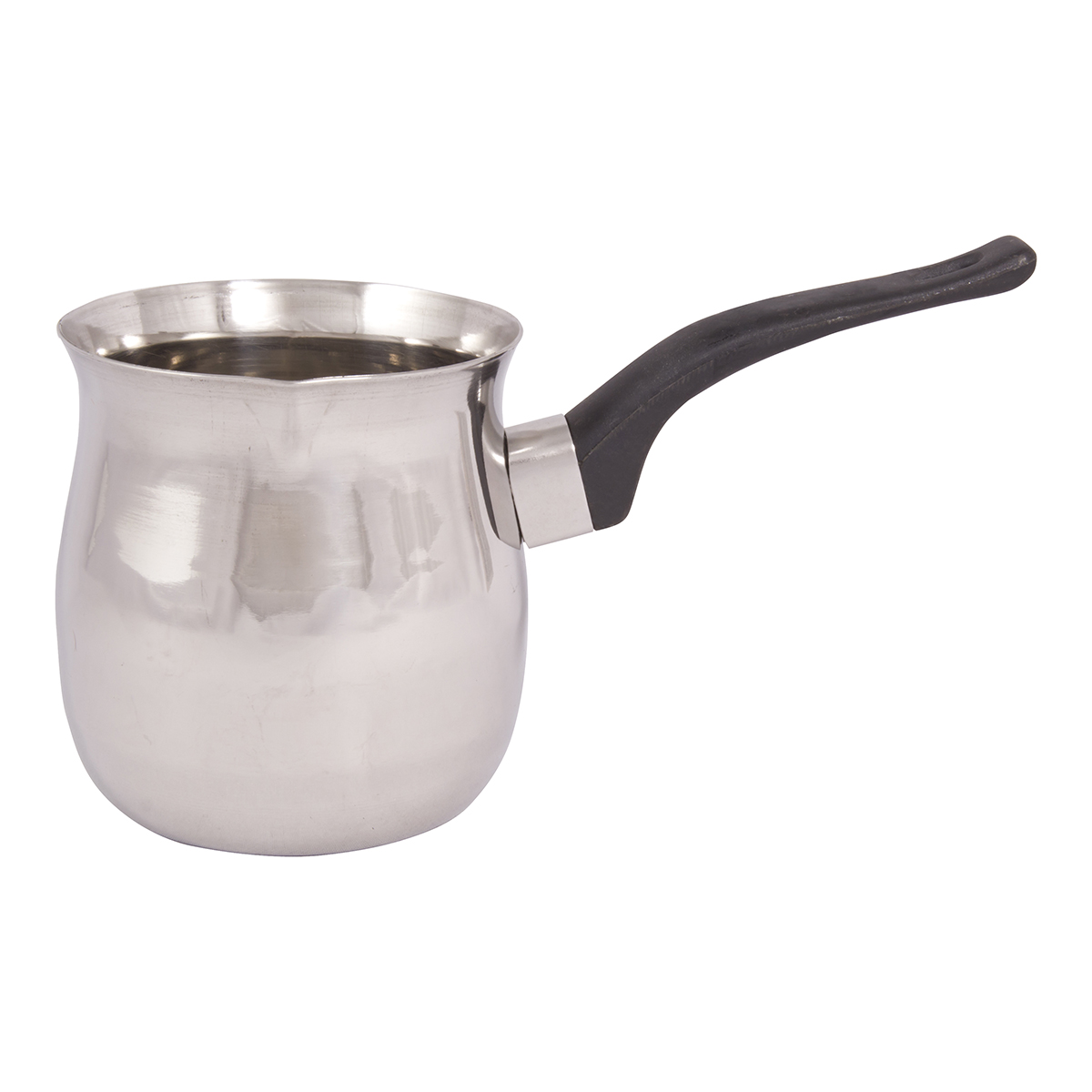 Кофеварка (турка) cw-850 сталь 850 мл (1/6/24) "mallony"