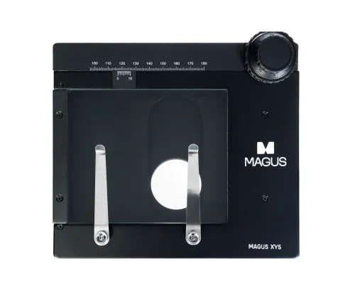 Механический предметный столик для стереомикроскопов MAGUS XY5