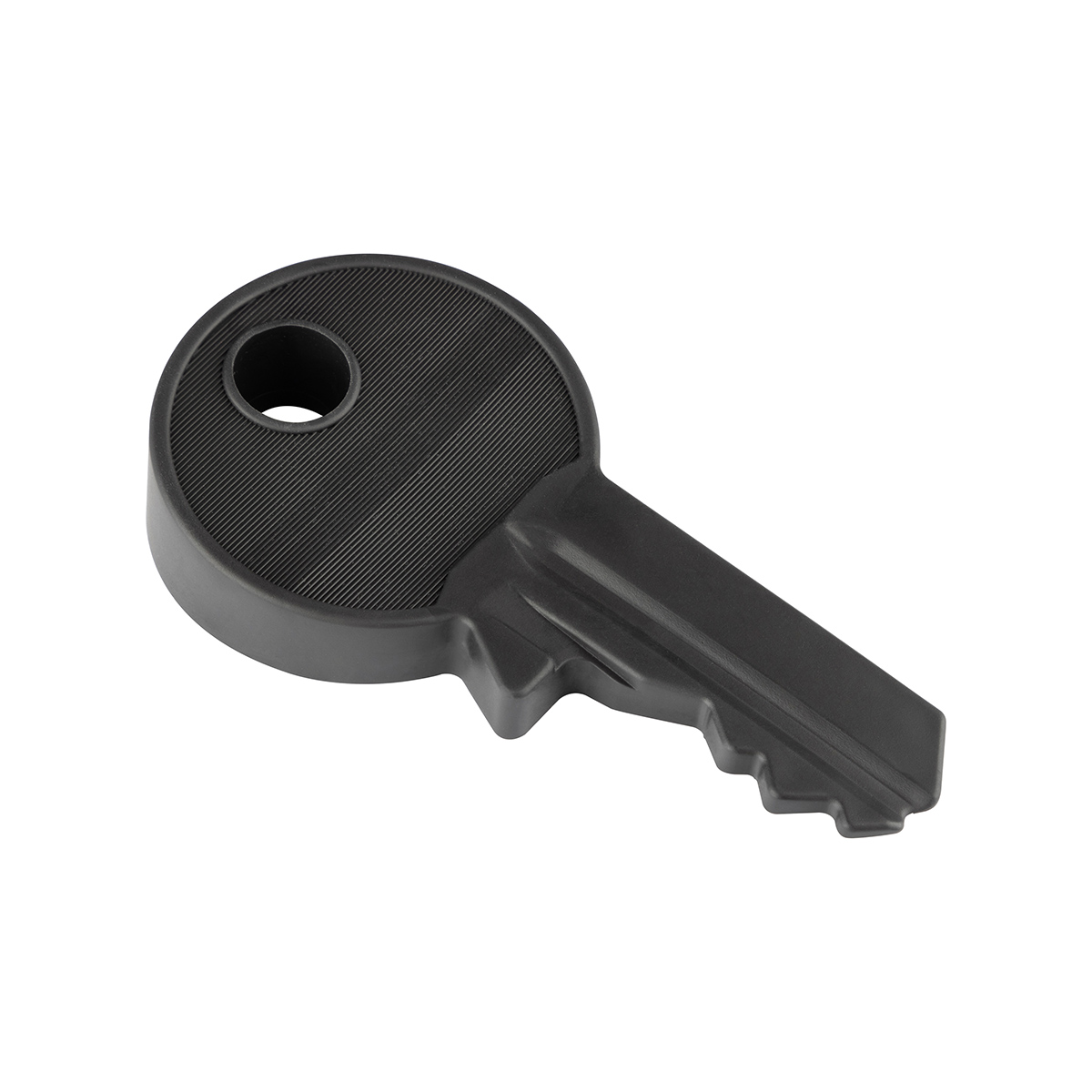 Фиксатор для дверей напольный "ключ" (1/12/72) "рыжий кот"