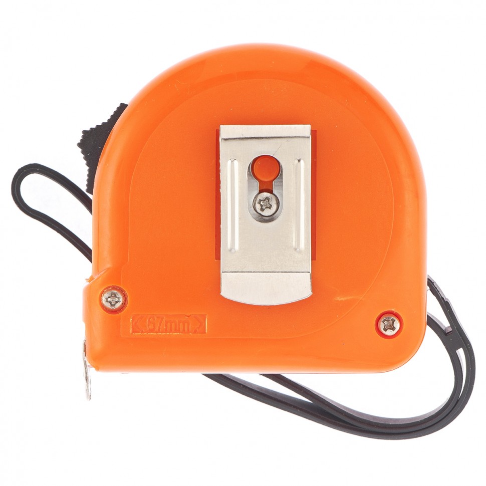 Рулетка Classic, 5 м х 18 мм, пластиковый корпус Sparta (31303)