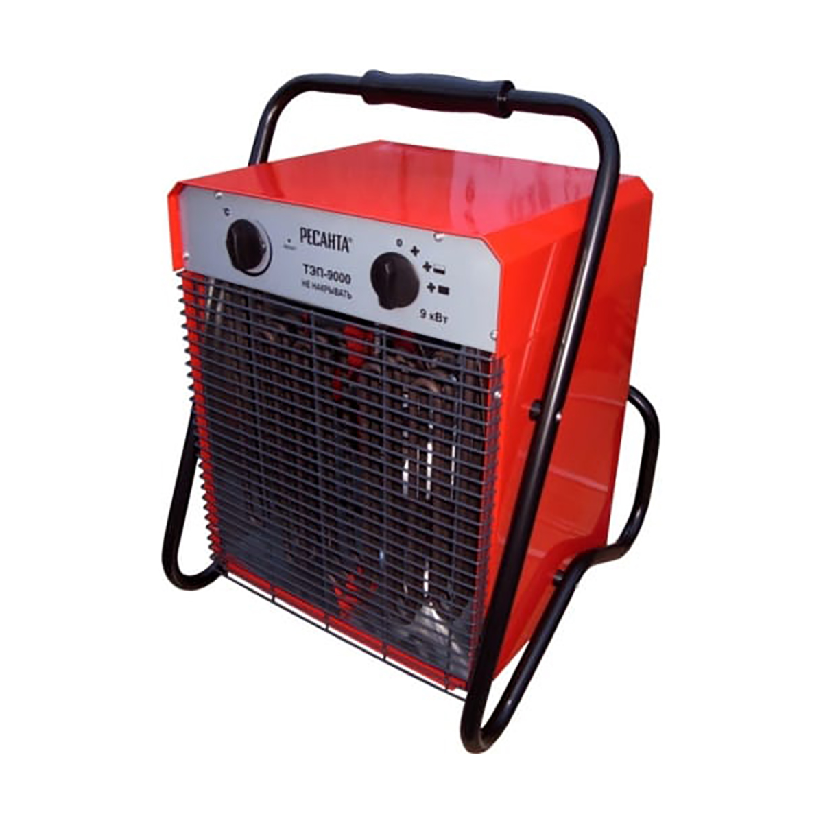 Тепловая пушка электрич. тэп-9000  9 квт (1) "ресанта"