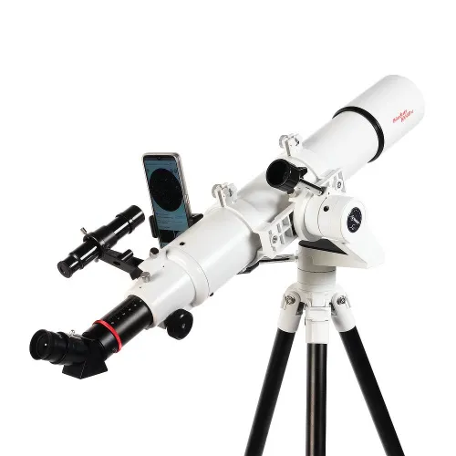 Телескоп Veber PolarStar II 700/80 AZ