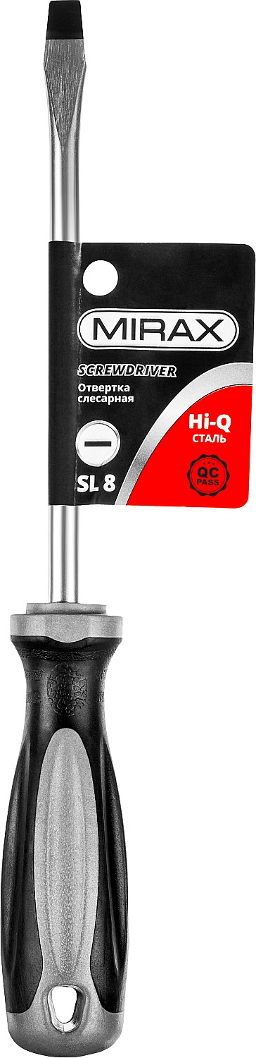 MIRAX SL8 x 100, отвертка (25095-08-15)