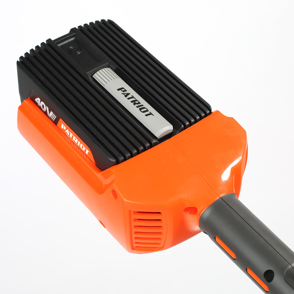 Триммер аккум. tr-340xl 40 в (1) "patriot" 250205340