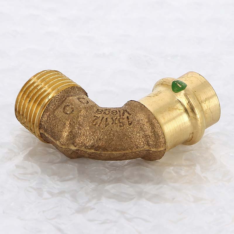 Отвод пресс-Н 15х1/2' Sanpress VIEGA