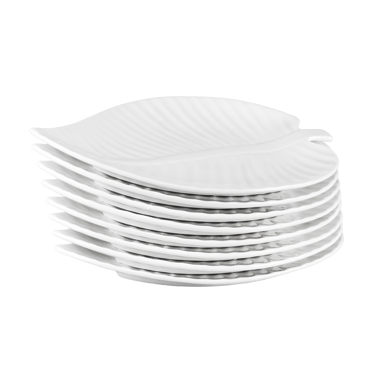 Блюдо сервировочное "маршмеллоу" 25*16 см, фарфор (1/8/48) "nouvelle home" 0530100