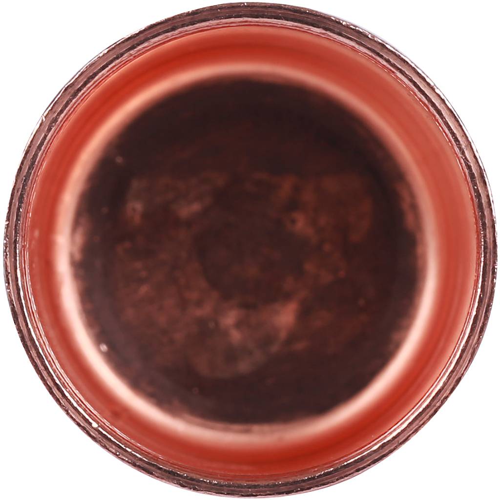 Медная заглушка 35 мм на трубу под пайку SANHA 1530135