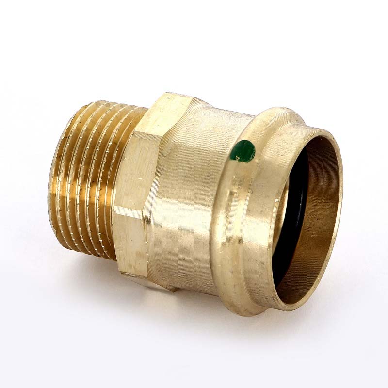 Муфта пресс-Н 35х1' Sanpress VIEGA