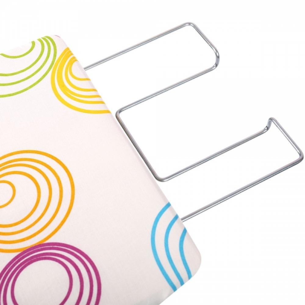 Доска гладильная "лина 1 " 112 х 34,5 см (1/5)  дсп  "ника"