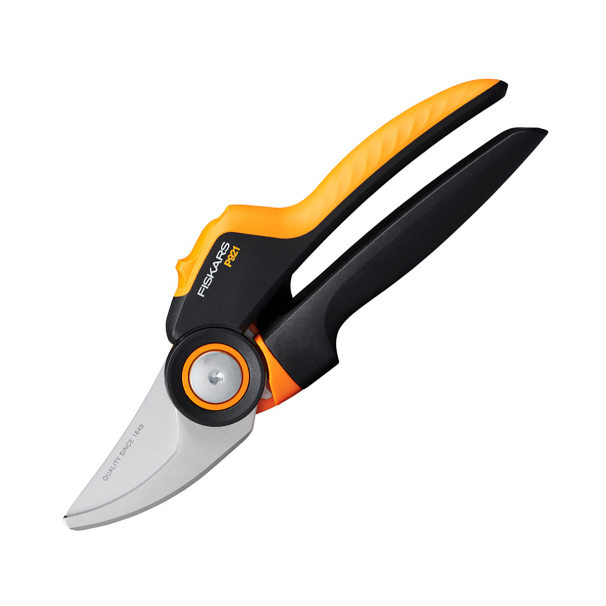 Секатор плоскостной "xseries" powergear m p921 (1/4) "fiskars" 1057173