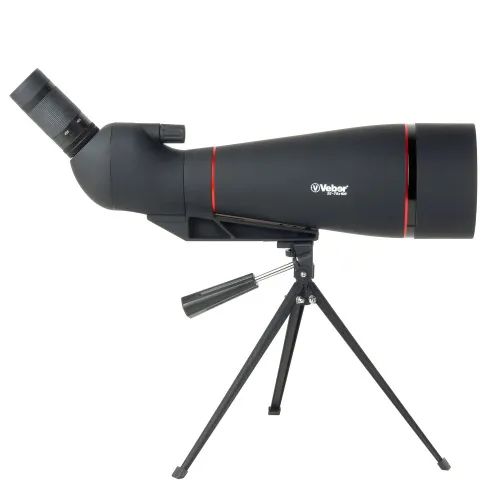 Зрительная труба Veber 25–75x100 Pro