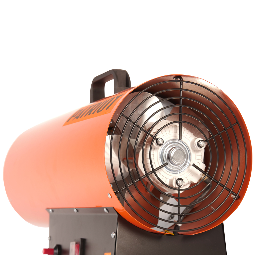 Тепловая пушка газовая gs-50  50 квт (1) "patriot" 633445024