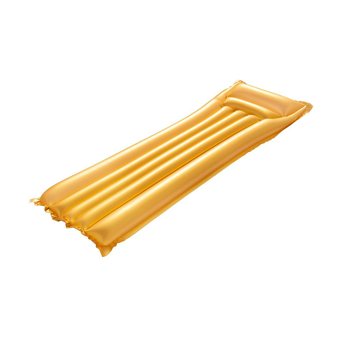 Матрас надувной для плавания 183*69 см (золото) (1/12) "bestway" 44044