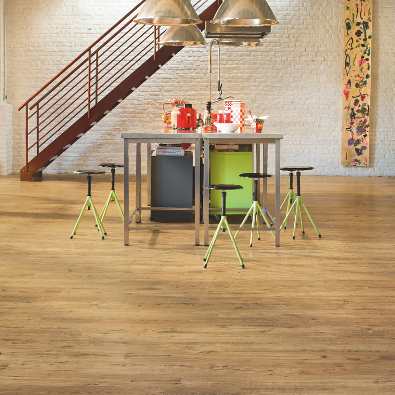 Ламинат Quick Step Eligna Wide 8 33 V4 UWH 5041 Дуб серый промасленный