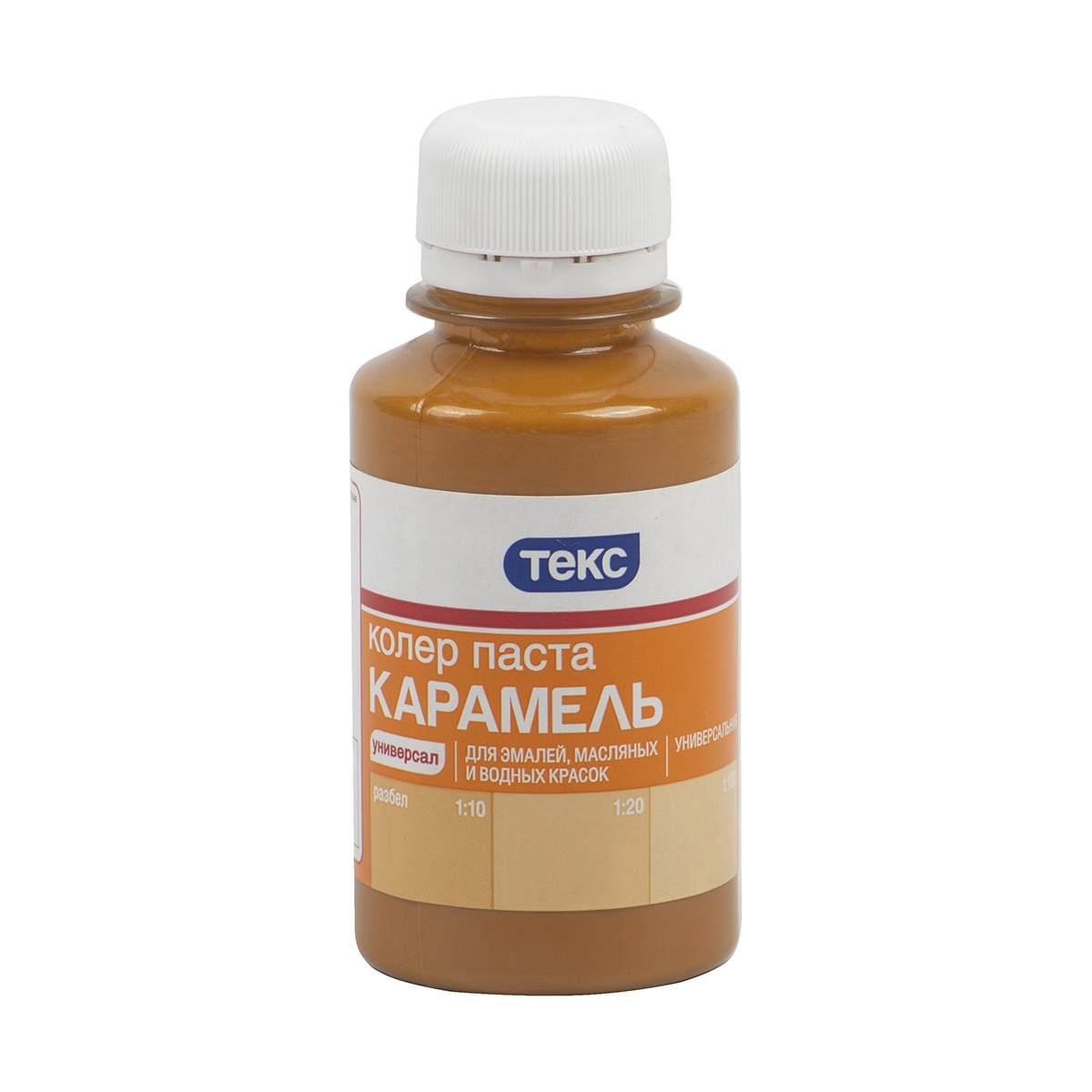 Паста колер. универс. № 22  карамель  0,1 л (30) текс