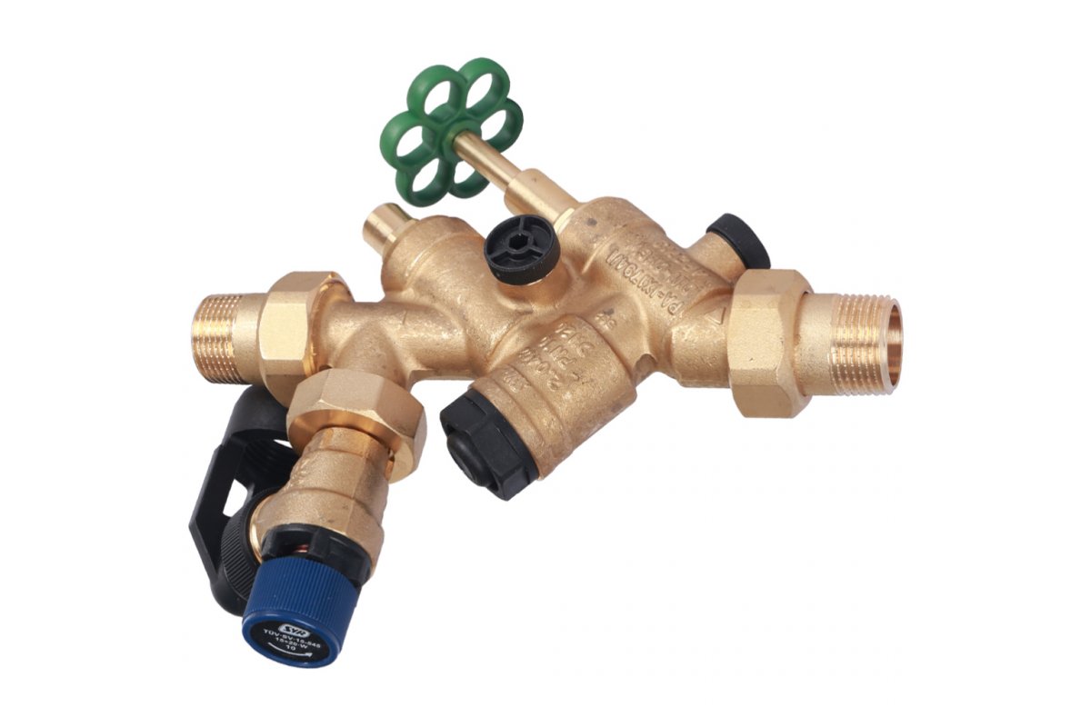 Группа безопасности DN20 10 бар Viessmann (арт. 7180662)