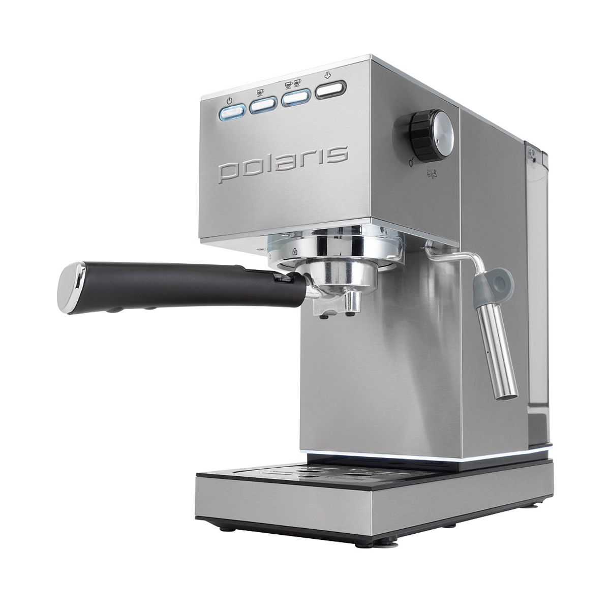 Кофеварка рожковая pcm 1542e "adore crema" 1350 вт (1/2) "polaris"