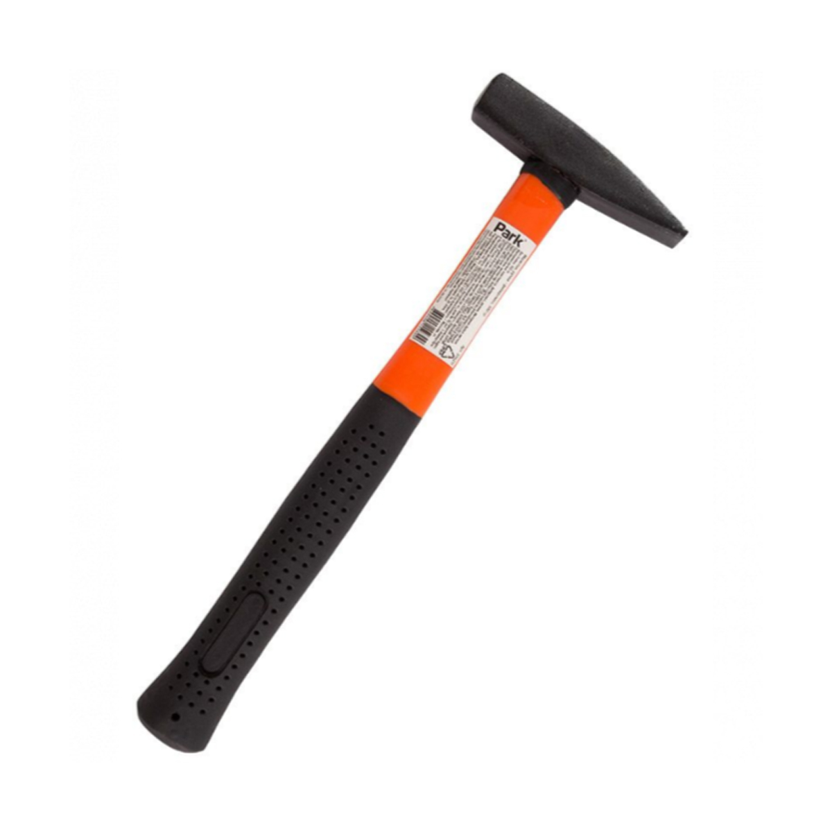 Молоток "park" 100 г фиберглас. рукоятка (1/12/120)