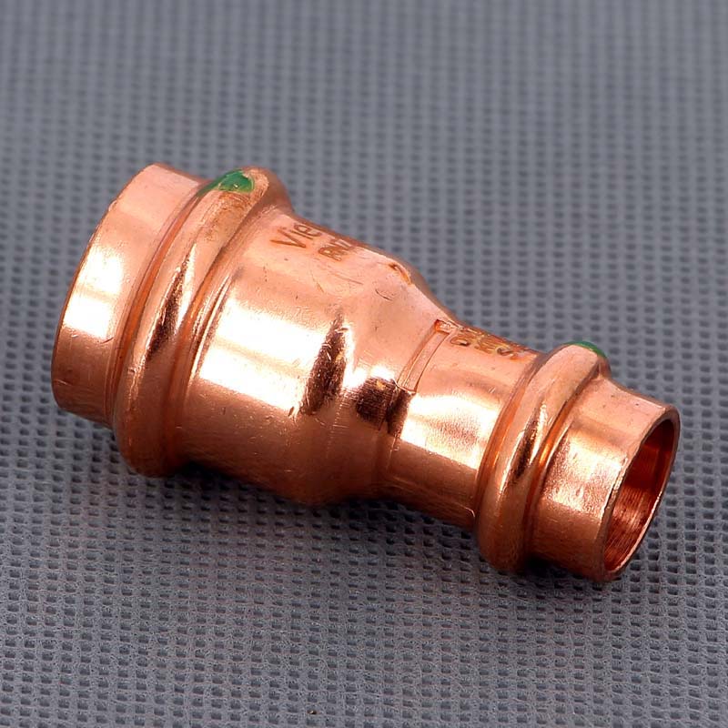 Муфта пресс медная Profipress VIEGA 22x15