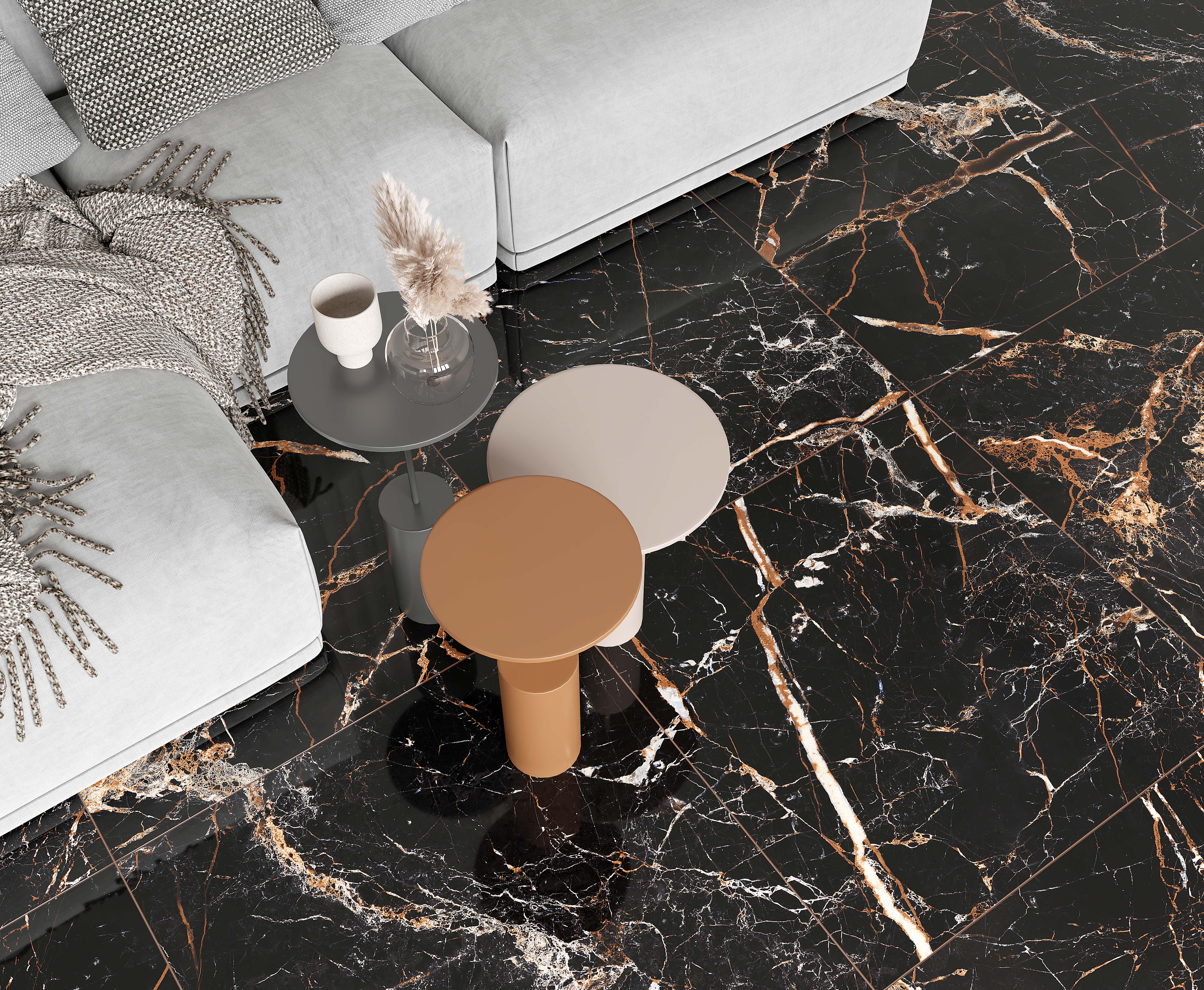 Universe керамогранит полированный 80x160