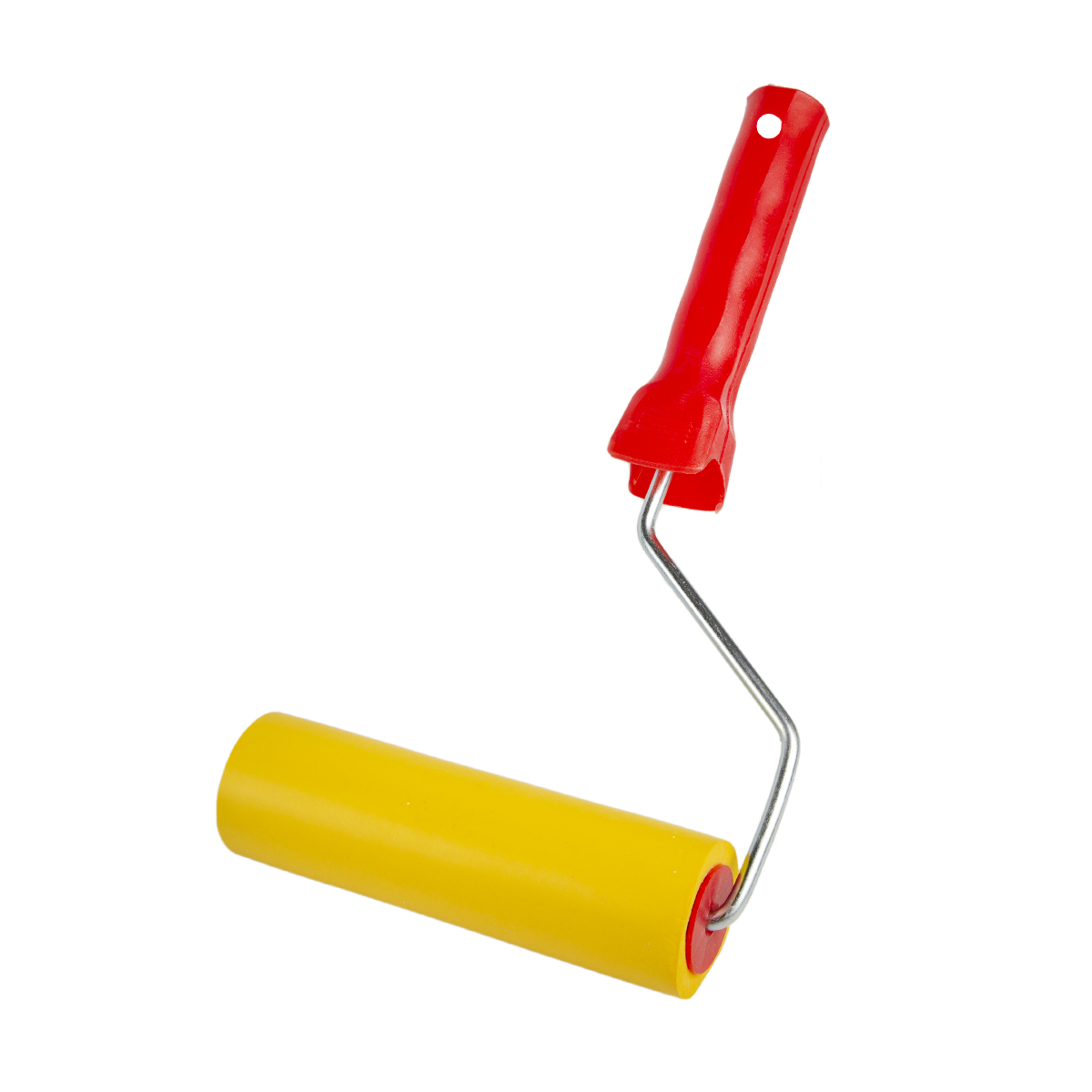 Валик прижимной резиновый d44/150 мм бюгель 6 мм (в сборе) (1/24) "кедр"  071-6150