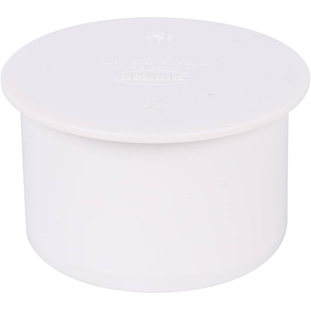 Заглушка канализационная d=50 мм шумоизолированная Sinikon Стандарт