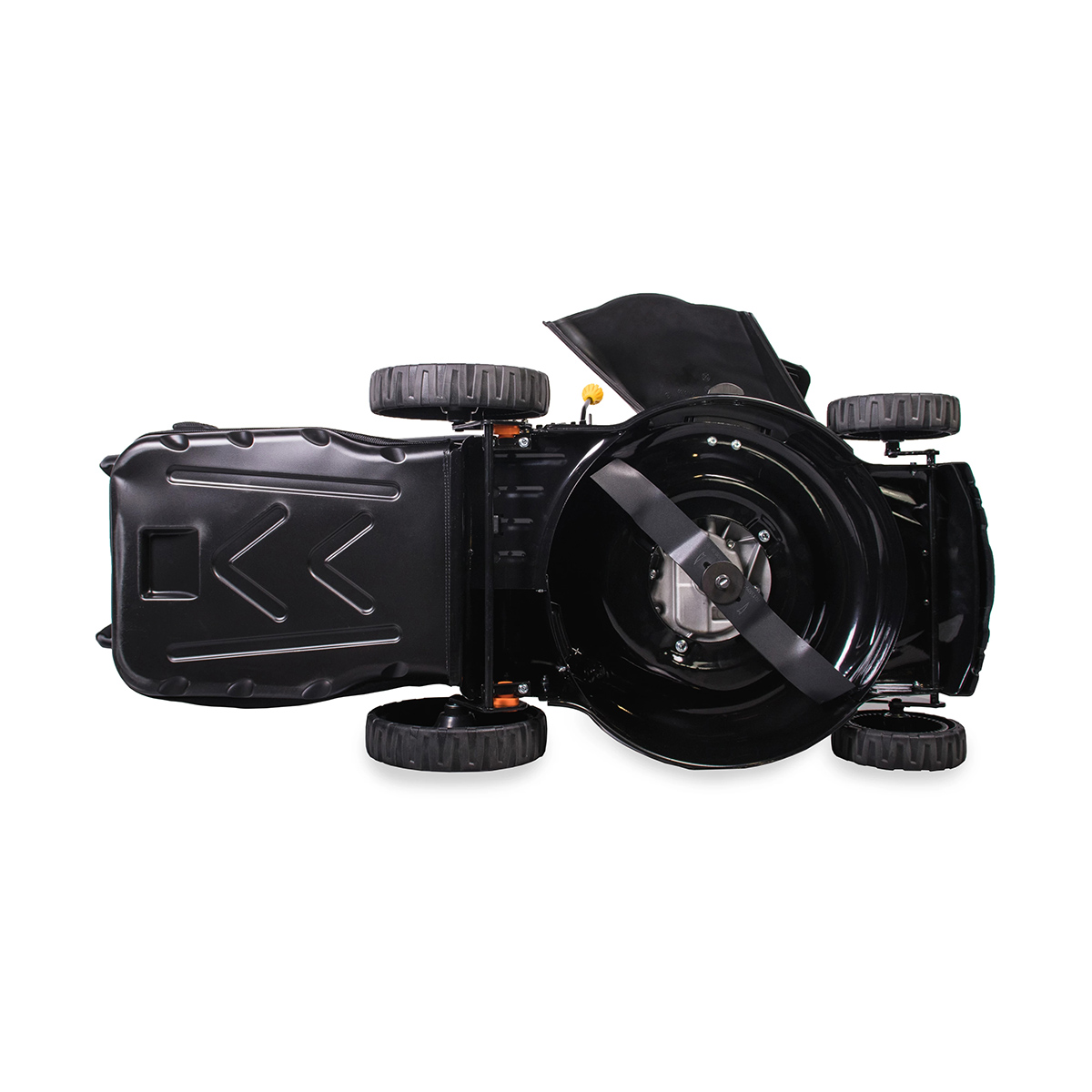 Газонокосилка бензиновая lm4622 (1) "champion"