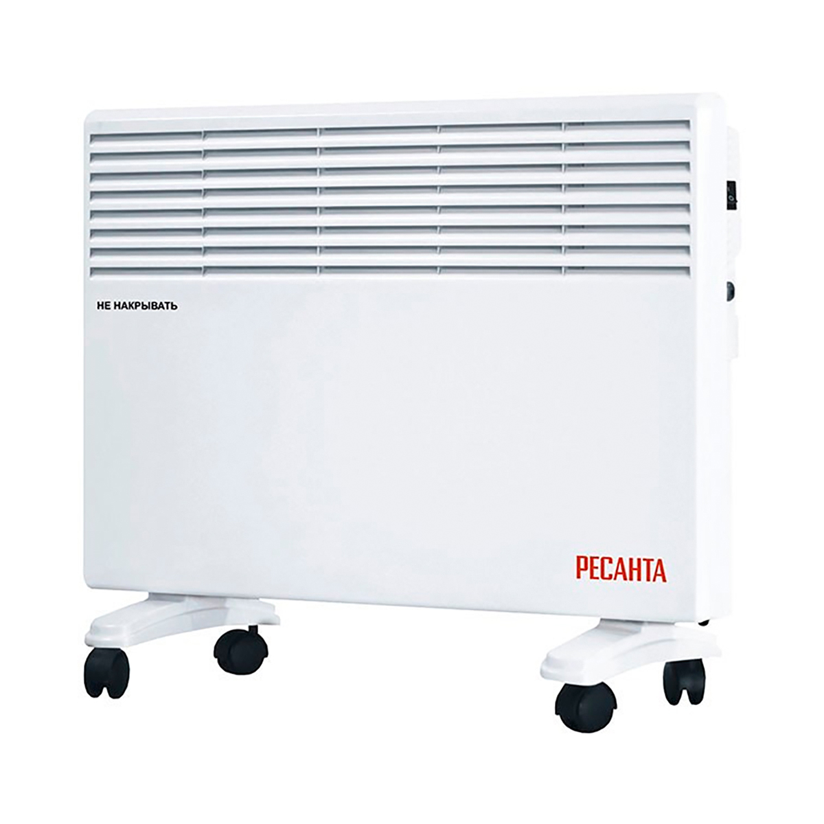 Конвектор электрич. ок-2000е 2 квт "ресанта"