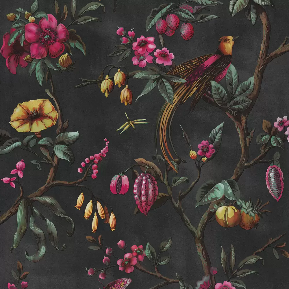 Виниловые обои BN International Fiore BN 220441 10.00 х 0.53