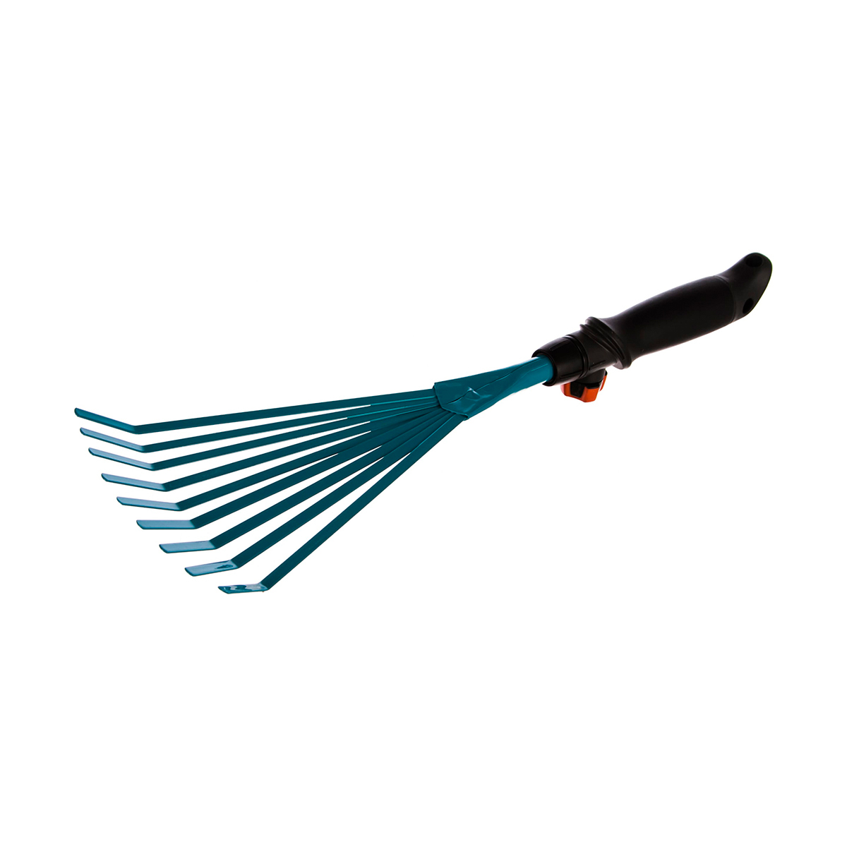 Грабли веерные ручные 9 зубов (насадка для комбисистемы) (1/5) "gardena" 08919-20.000.00