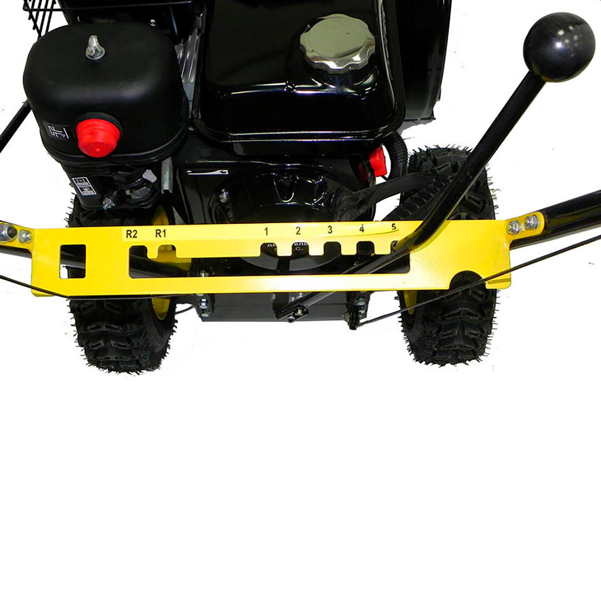 Снегоуборщик бензиновый sgc 4100 "huter"