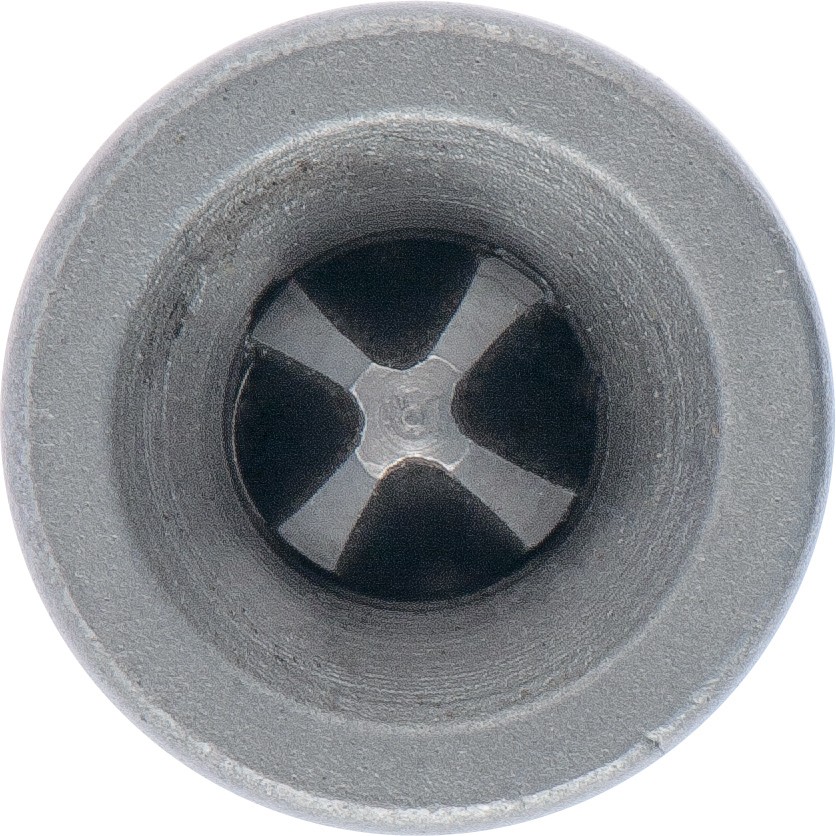 Бита PH2x50 мм с ограничителем для ГКЛ, 2 шт, CrMo Сибртех (11461)